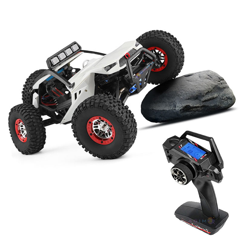1:12 4WD Off-Road Alloy Tracked Vehicle - WLY21