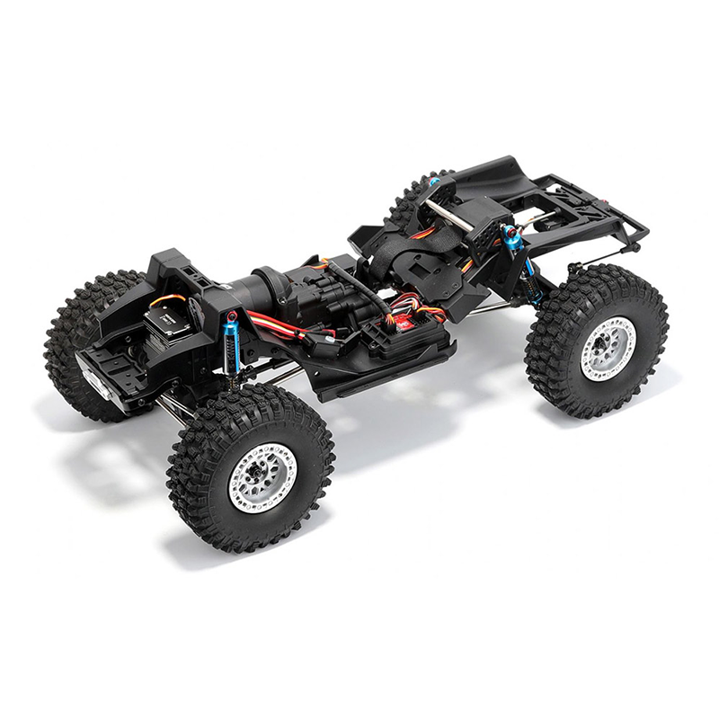 1/10 Scale Challenger Off-Road Crawler (Battery not included) - RT02PRO