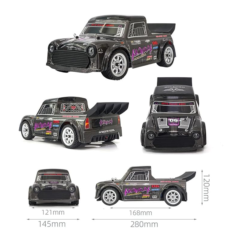 1/16 scale brushless high-speed remote control car - SGY28