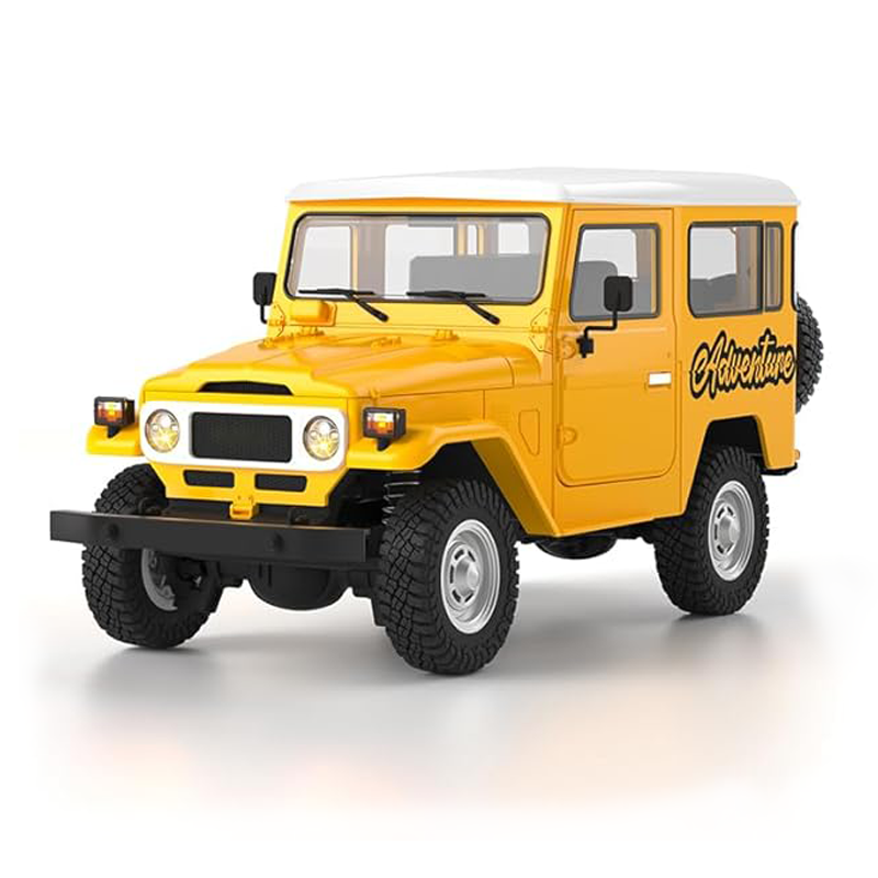 1/16 FJ40 Electric Climbing Car with Lighting and Sound Effects - SGY24