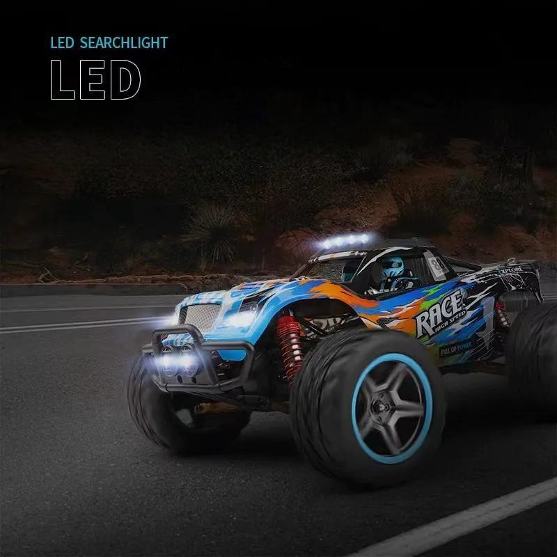 1:10 High-Speed Off-Road Remote Control Car - WLY8