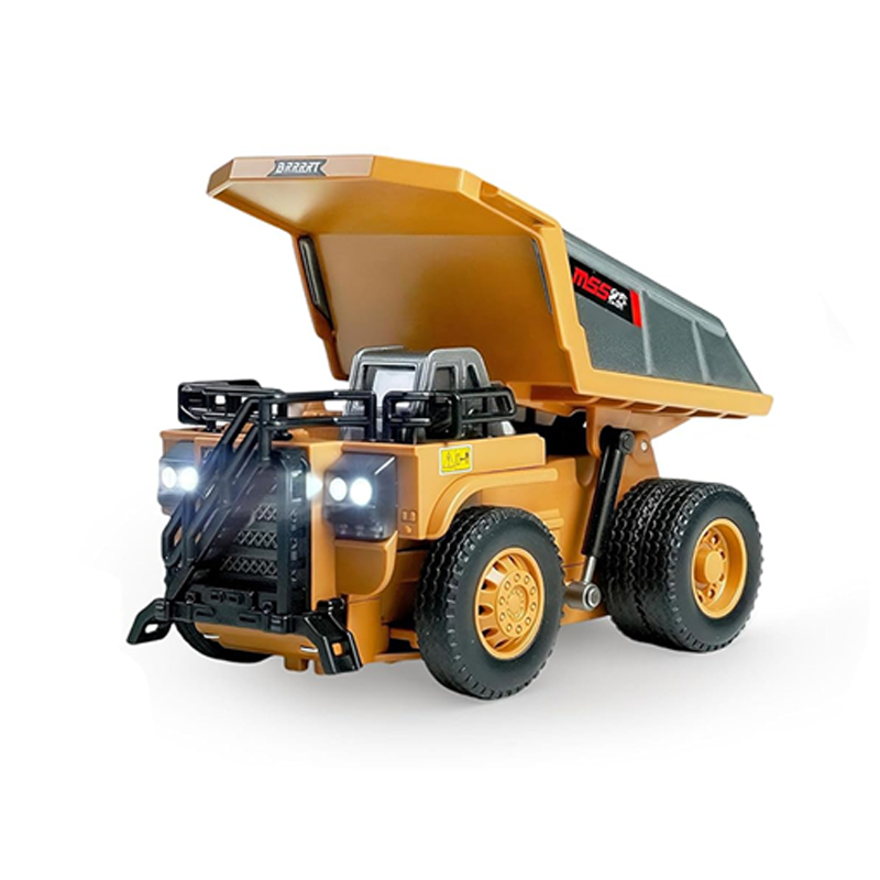 1:64 Remote Control Engineering Vehicle - TCY01-1