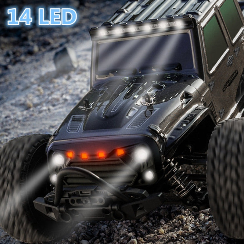 1/16 Top-of-the-line 4WD Remote Control Drift Truck - JJY13
