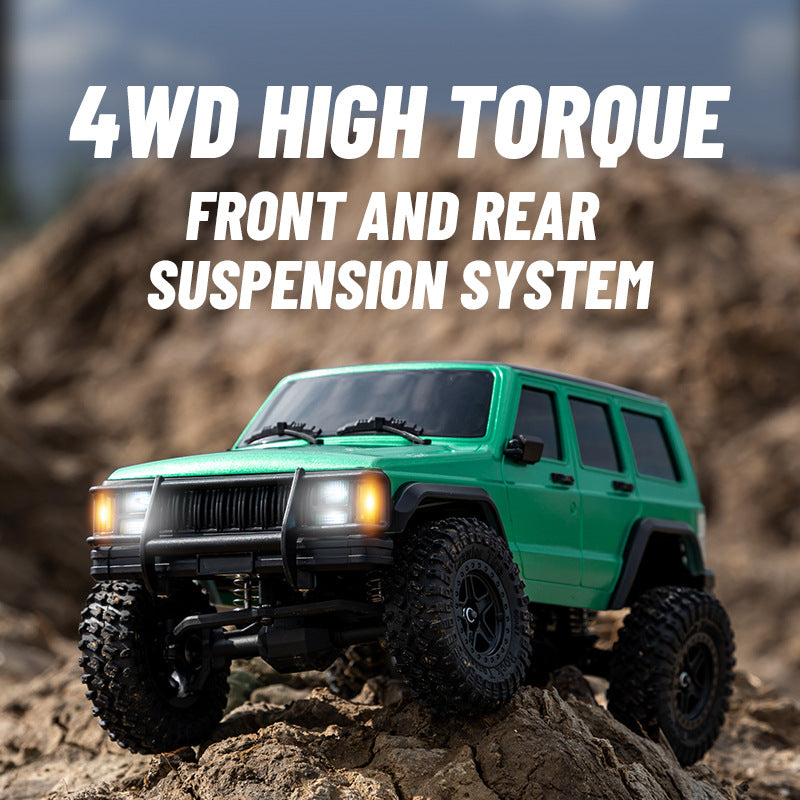 1/18 Cherokee 3-speed remote control - JJY10