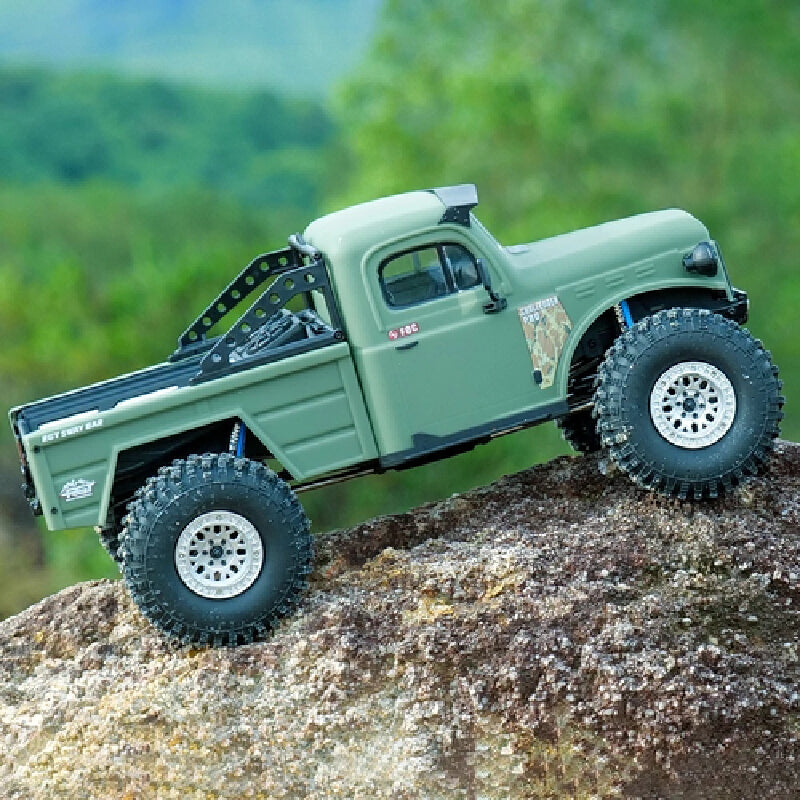 1/10 Scale Challenger Off-Road Crawler (Battery not included) - RT02PRO