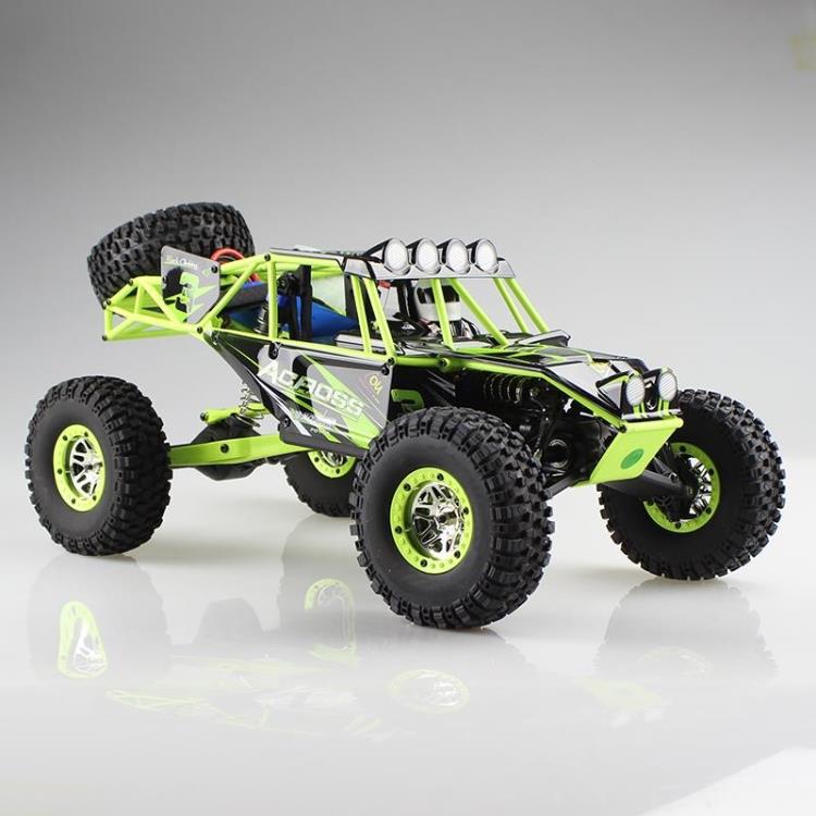 1/10 Remote Control Monster Warrior Climbing Car - WLY3
