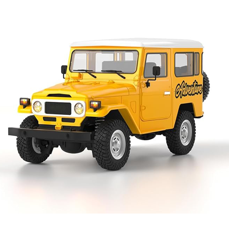 1/16 FJ40 Electric Climbing Car with Lighting and Sound Effects - SGY24
