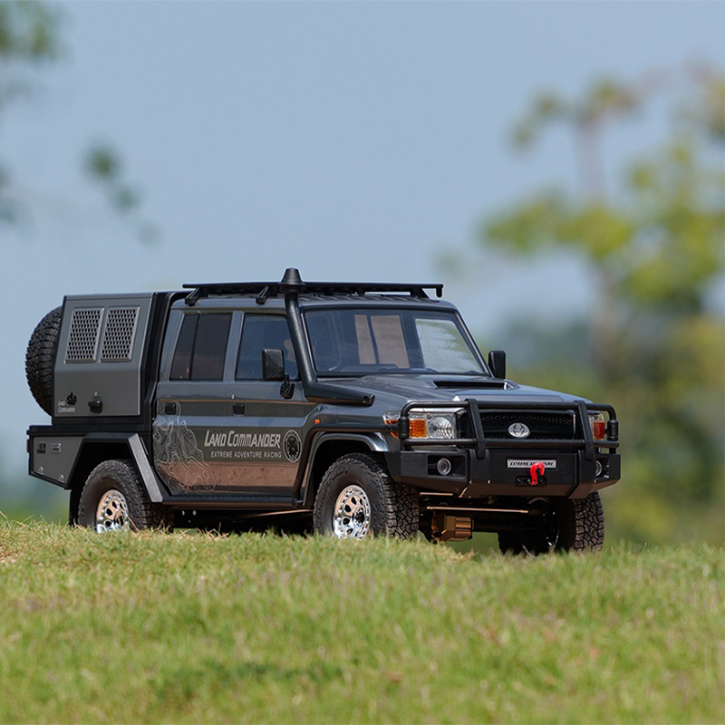 1:10 Scale Remote Control Off-Road Climbing Vehicle - RT01