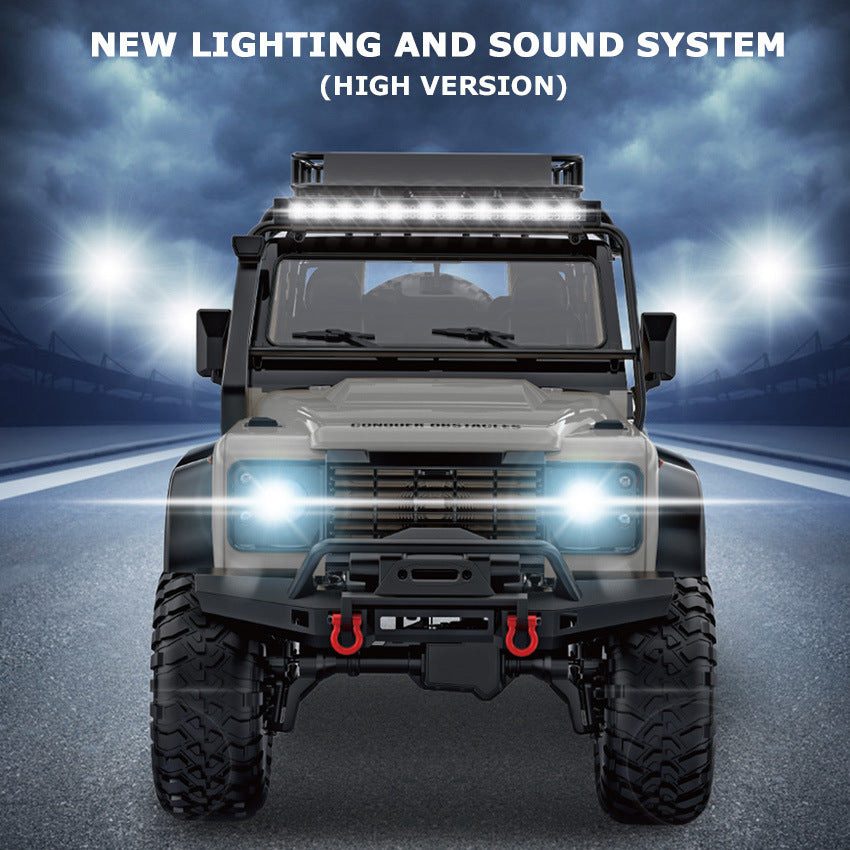 1:10 Defender Electric Lock Differential Simulation Off-Road Vehicle - SGY2