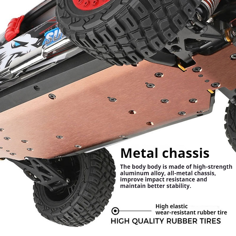 1:12 Brushless Electric 4WD Racing Car-WLY10