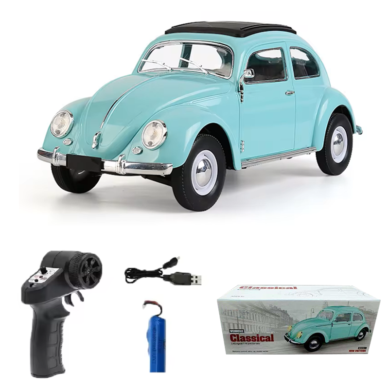 1/16 Volkswagen Beetle Remote Control Car - C01