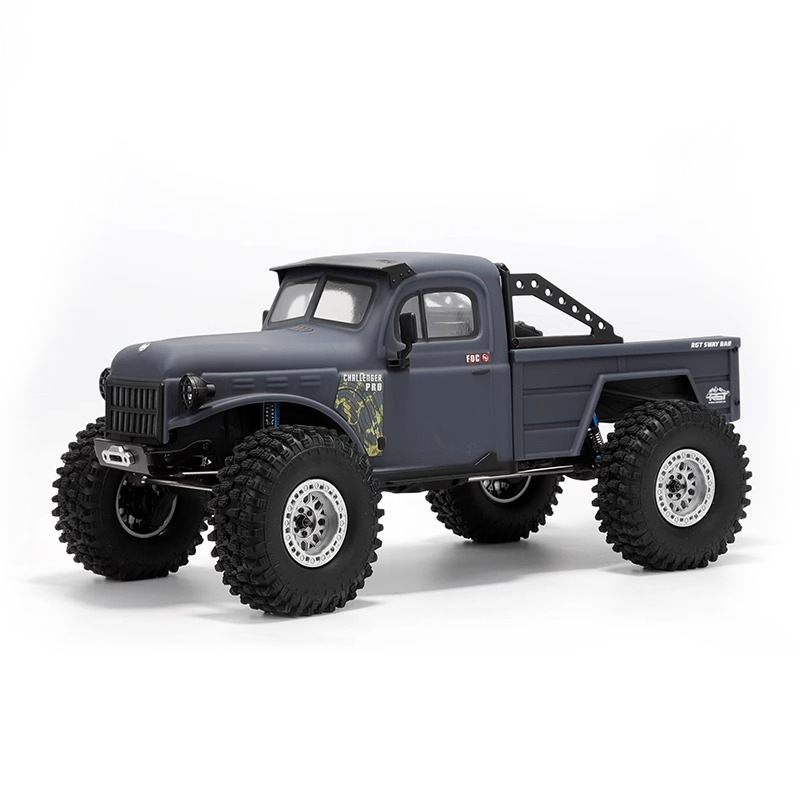 1/10 Scale Challenger Off-Road Crawler (Battery not included) - RT02PRO