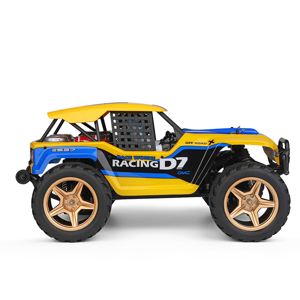1/12 All-Terrain Crawler 45 km/h - WLY22