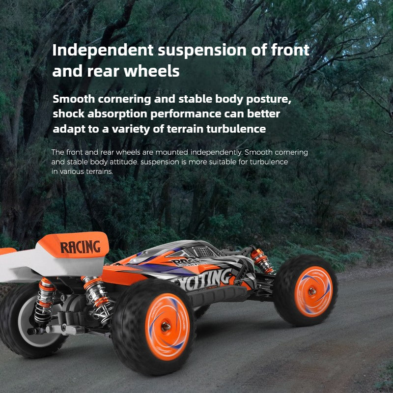 1:12 High-Speed 4WD Off-Road Racer 55 km/h - WLY23