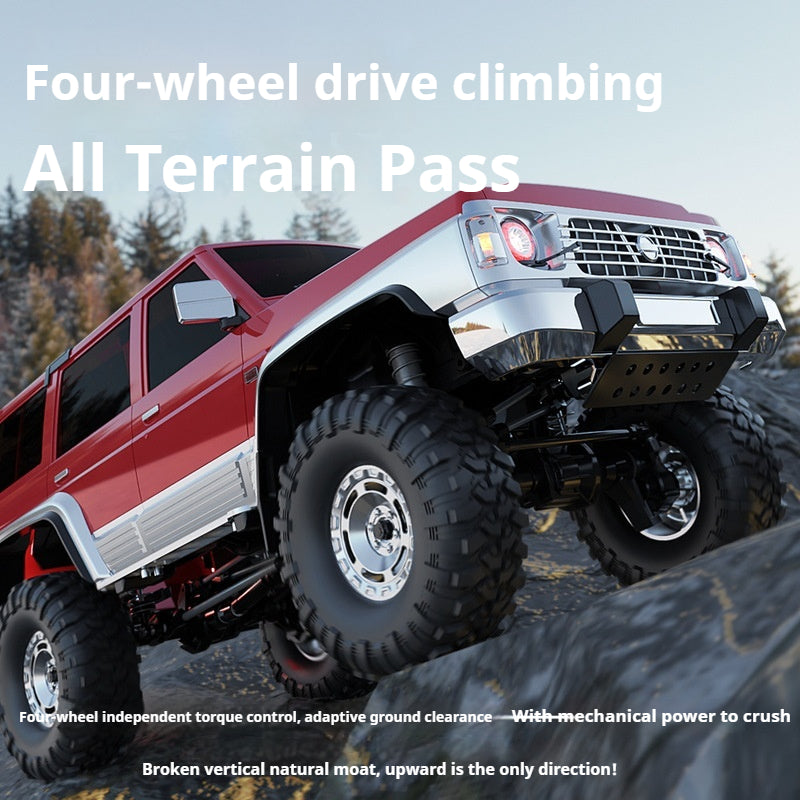 1:10 Brushed Full-Size Crawler/Off-Road Vehicle - SGY3