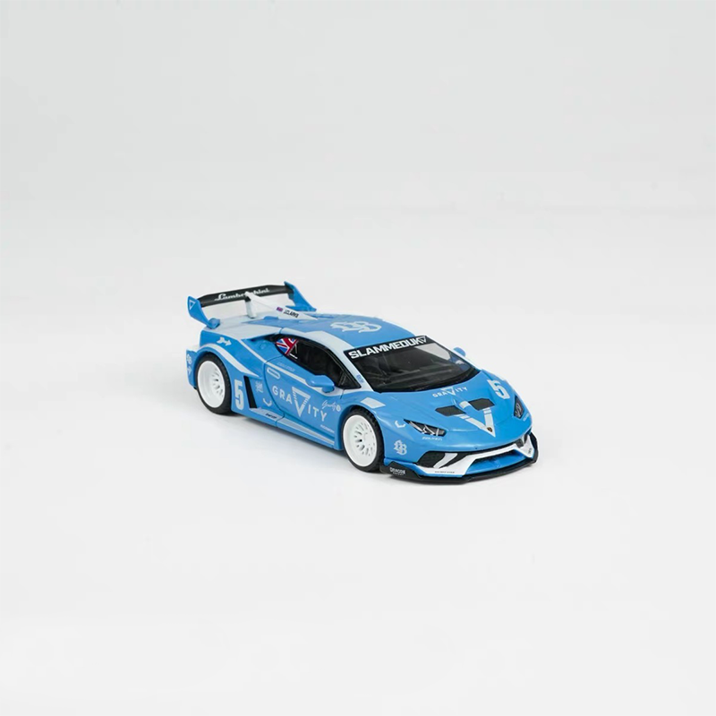 1/64 LB Huracán GT GRAVITY LP610 RC Car - CM01
