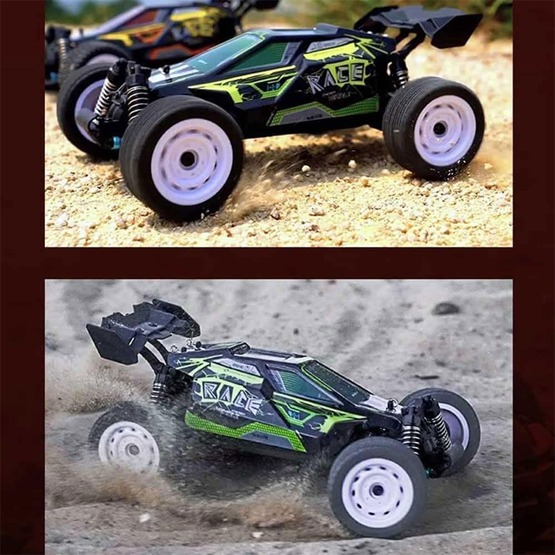1:16 4WD Off-Road Remote Control High-Speed Car - SGY37