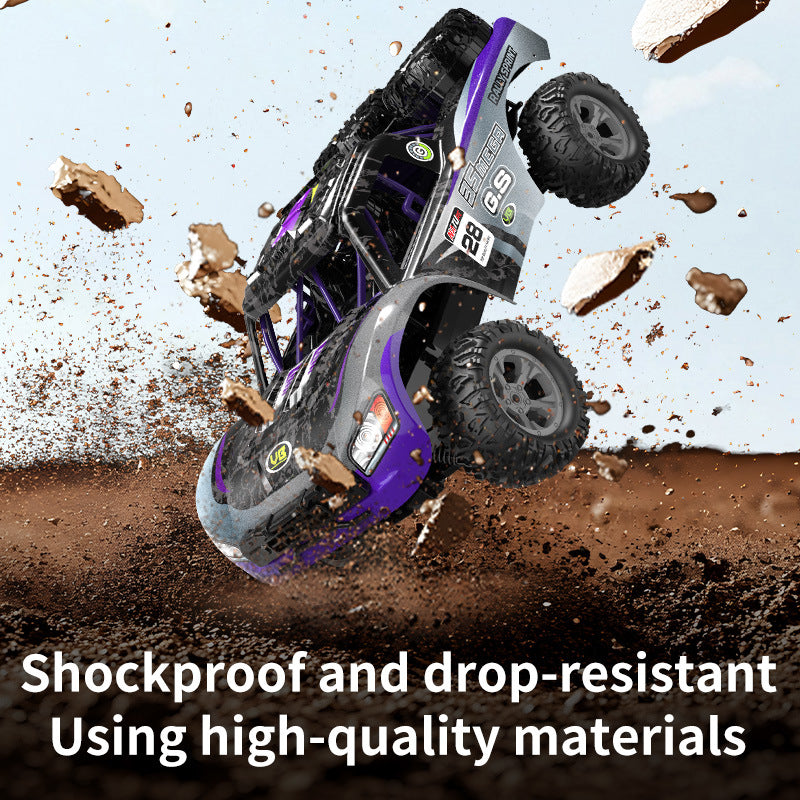 1/10 4WD High-Speed Remote Control Short-Range Off-Road Vehicle - JJY41