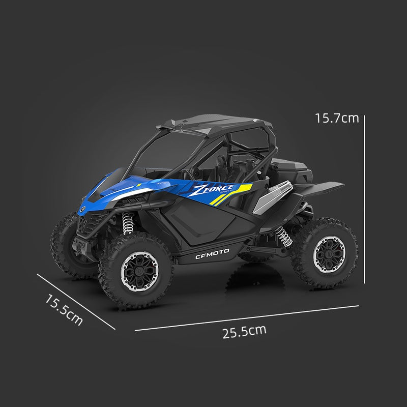1/12 All-Terrain SSV Sport R Remote Control Electric Off-Road Vehicle - SGY32