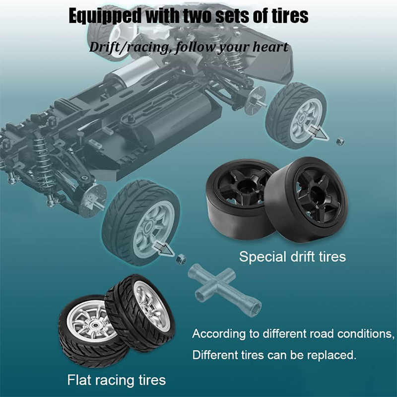 1/16 scale brushless high-speed remote control car - SGY28