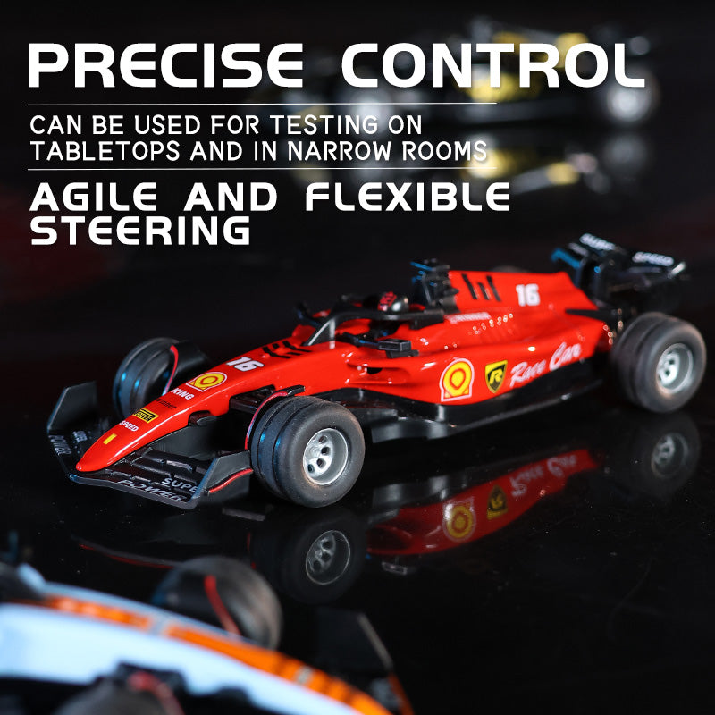 New 1:64 Alloy Formula 1 Remote Control Racing Car - TCY05