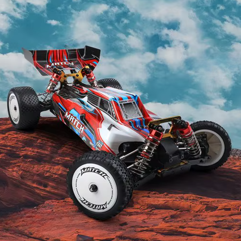1/10 2.4G Brushless Motor Off-Road Drift Car 60 km/h - WLY2