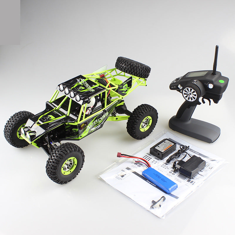 1/10 Remote Control Monster Warrior Climbing Car - WLY3