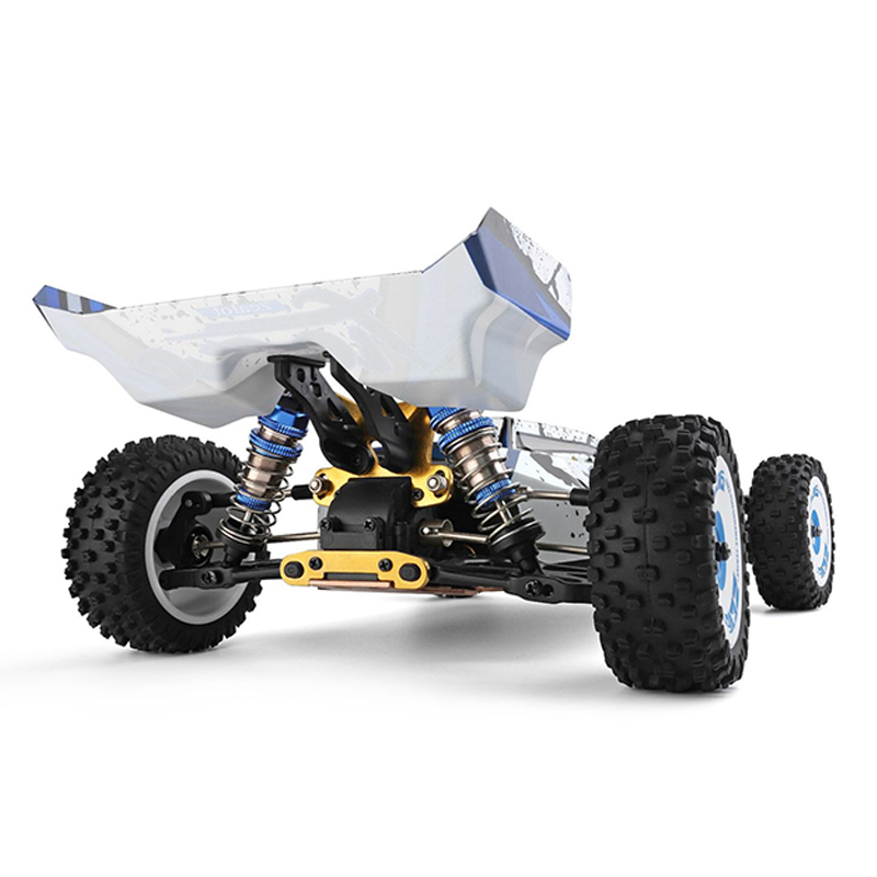 1:12 scale 2.4GHz Remote Control RTR Off-road Drift Car - WLY7