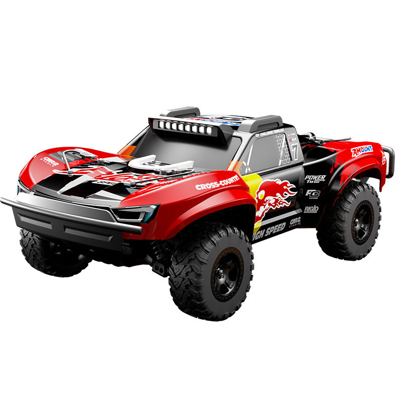 1/10 High-Speed Trophy Off-Road Brushless Short-Distance Monster Truck-JJY2