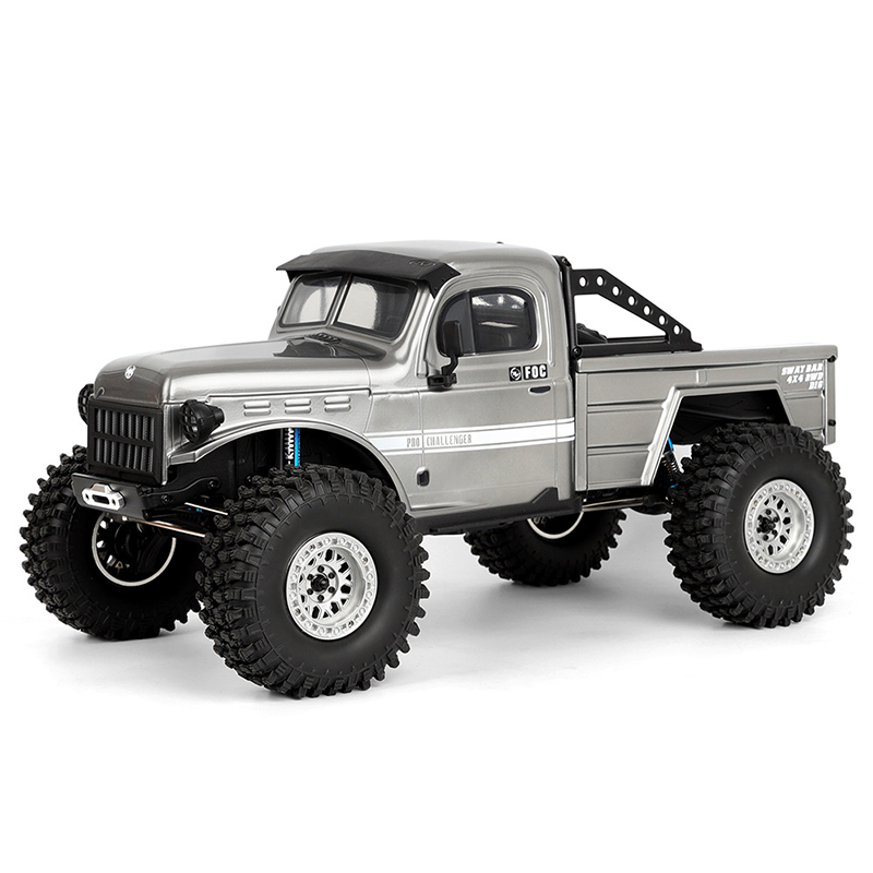 1/10 Scale Challenger Off-Road Crawler (Battery not included) - RT02PRO