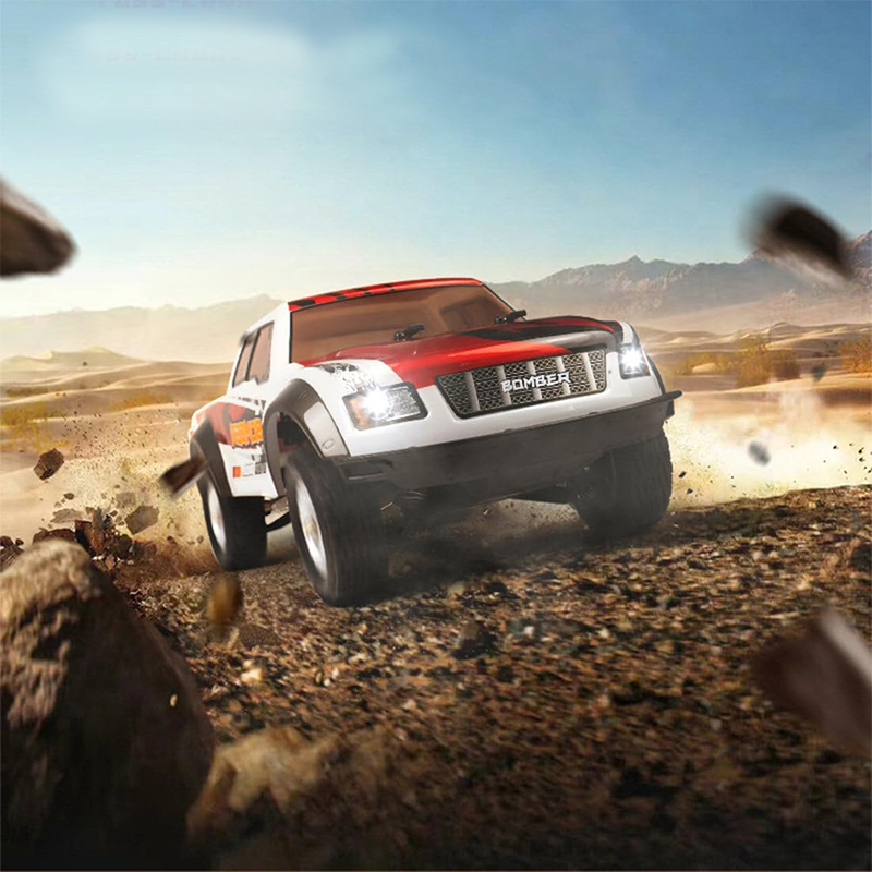 1/12 scale 2.4G 4WD remote control truck - SGY27