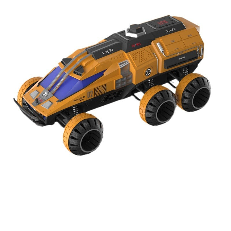 1:12 scale 6WD remote control space roaming car - JJY28