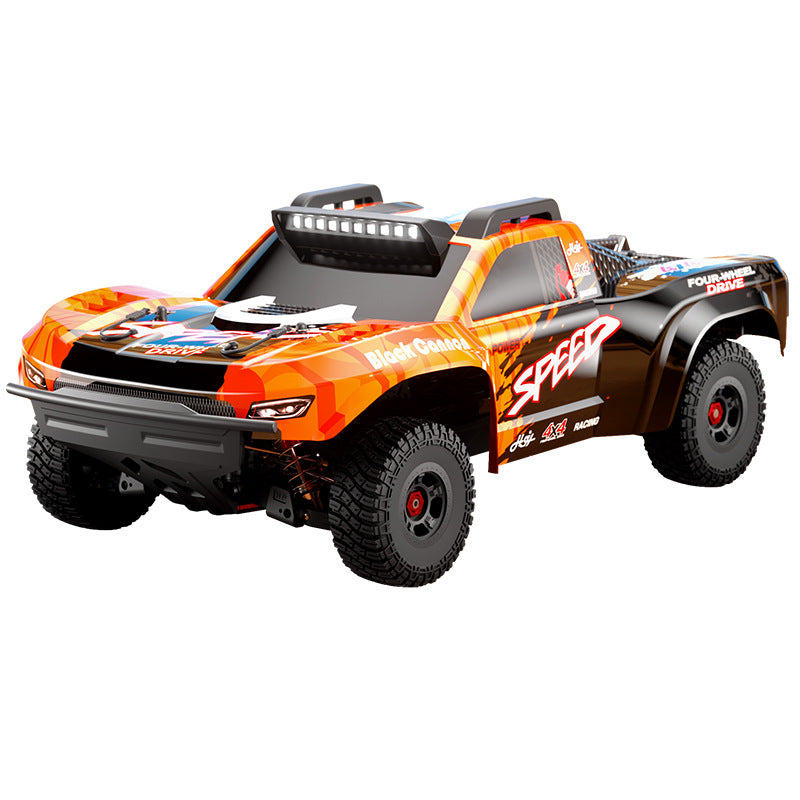 1/8 scale brushless remote control off-road vehicle + steel driveshaft + 90 km/h-JJY1