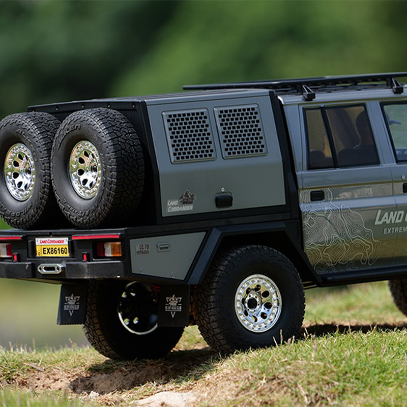 1:10 Scale Remote Control Off-Road Climbing Vehicle - RT01