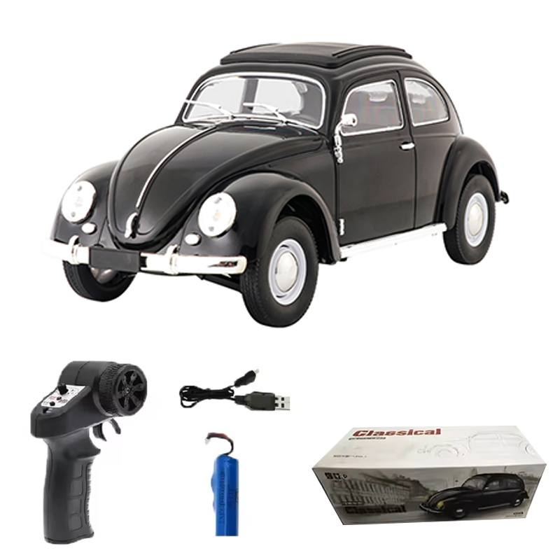 1/16 Volkswagen Beetle Remote Control Car - C01