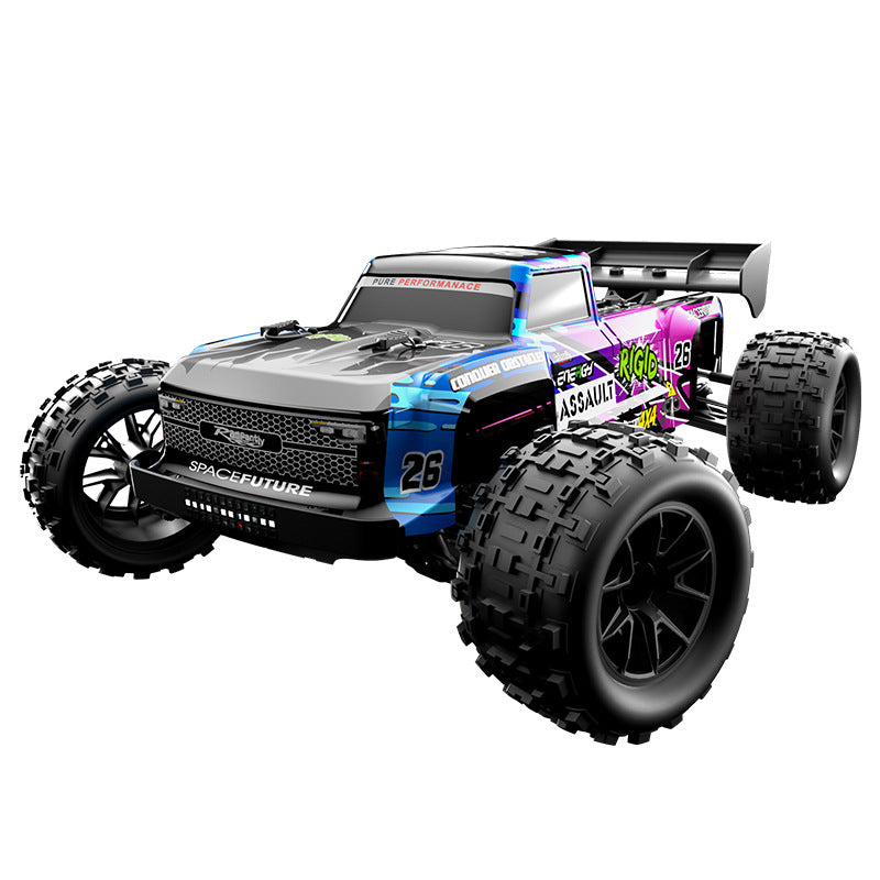 1:12 Alloy Brushless 4WD High-Speed Crawler Off-Road Vehicle-JJY3