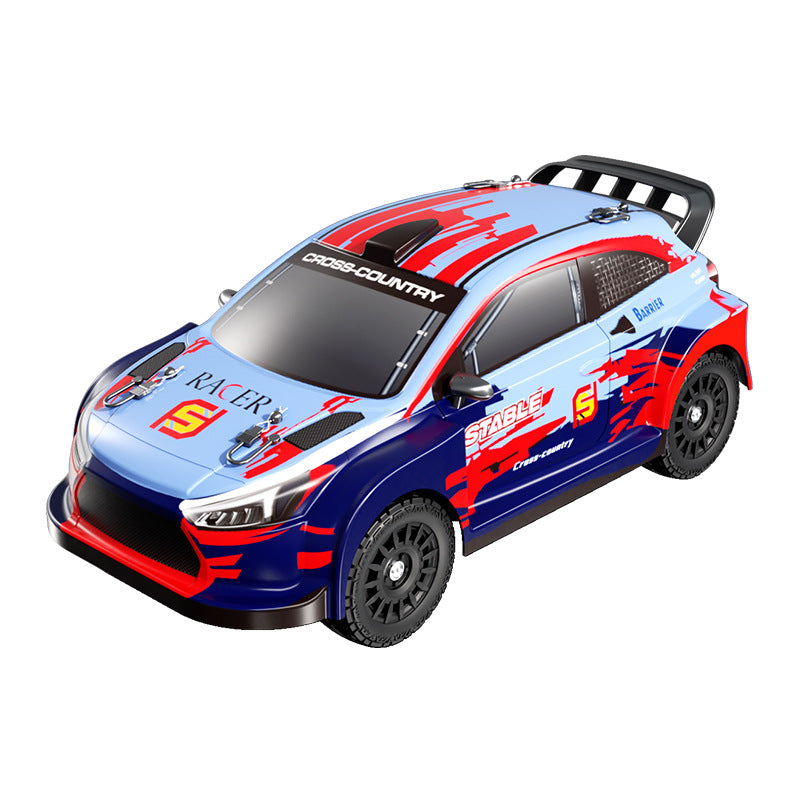 Full-Scale 4WD Rally Car Carbon Brush Racing Drift Kit - JJY17