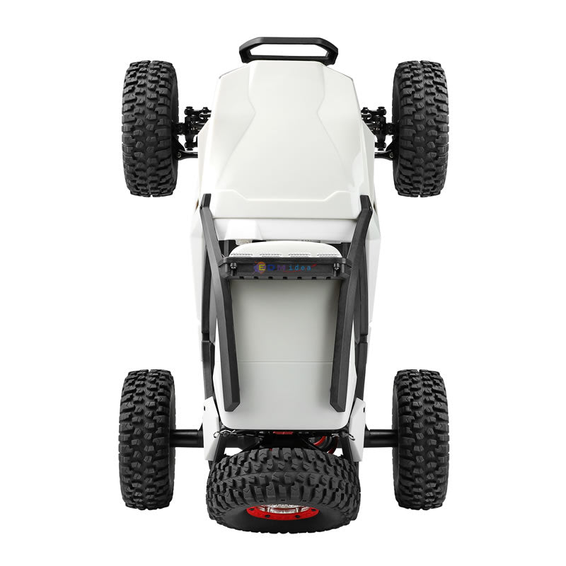 1:12 4WD Off-Road Alloy Tracked Vehicle - WLY21