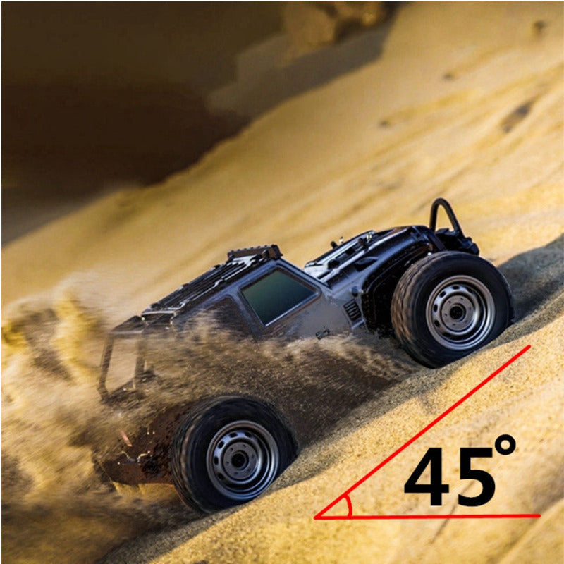 1/16 Top-of-the-line 4WD Remote Control Drift Truck - JJY13