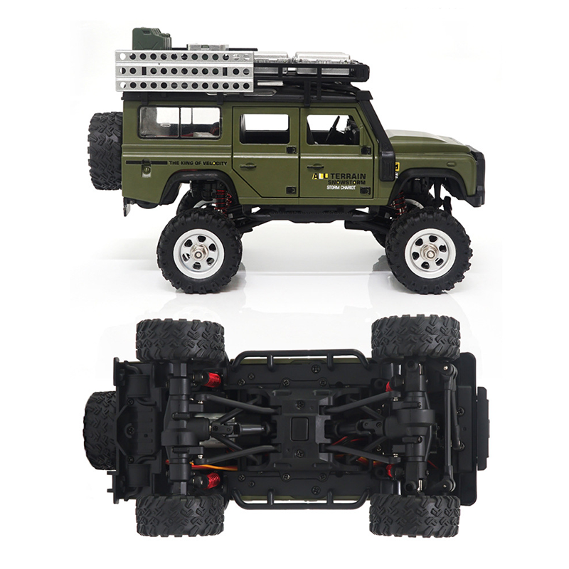 1/28 Alloy Off-Road Guardian Crawler - SGY36