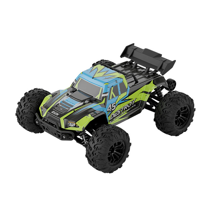 1:16 scale entry-level monster truck remote control pickup truck, 35km/h - HW03