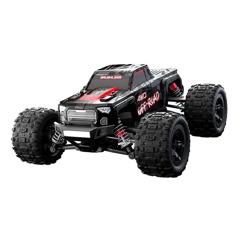 1/20 brushless hydraulic shock absorber remote control car, 40 km/h - JJY15