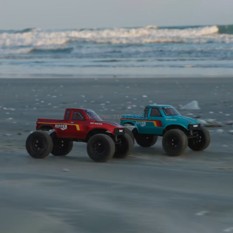 1/18 Scale Brushless 4WD Two-Speed Climbing Off-Road Vehicle - RT03
