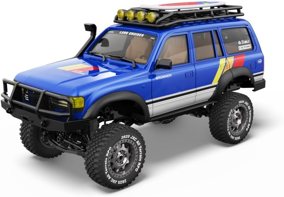 1/12 scale Toyota LC80 remote control crawler - SGY29
