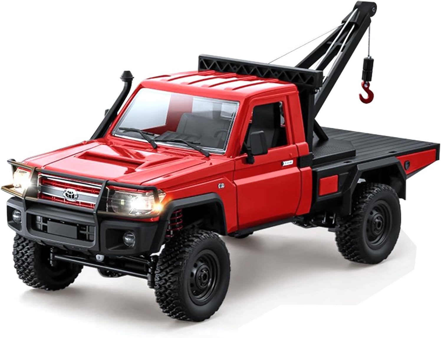 1/12 Toyota Crane Truck - JJY34