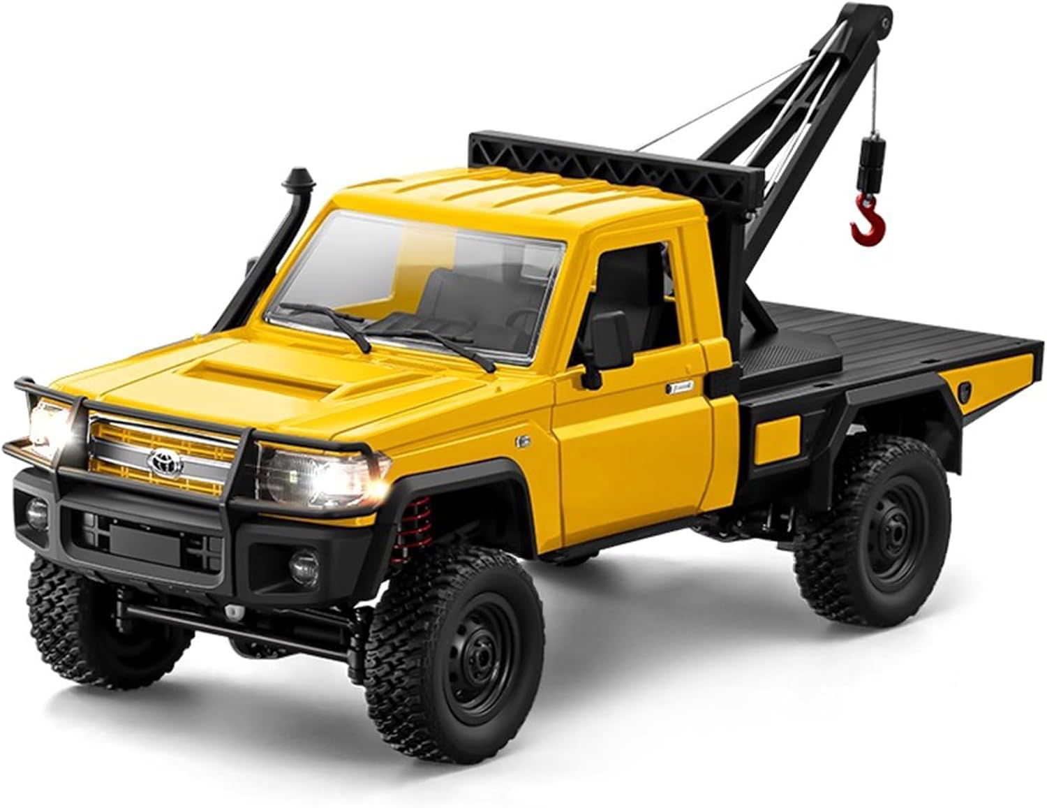 1/12 Toyota Crane Truck - JJY34