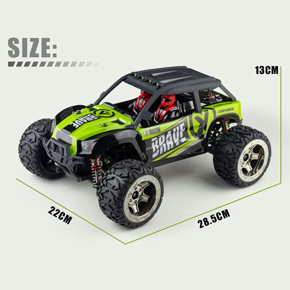 1/14 RTR Off-Road Drift Car, 50 km/h - SGY23