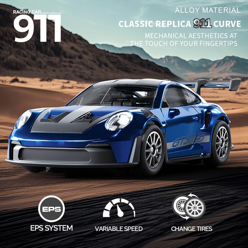 1:43 20KM/H High Speed Remote Control Racing Car