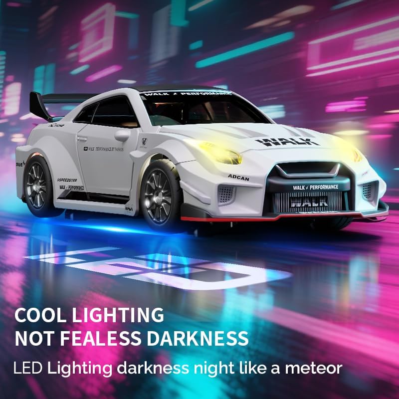 1:43 20KM/H High Speed Remote Control Racing Car