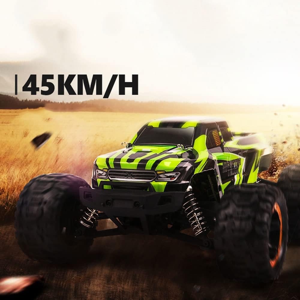 1/16 Brushless Off-Road Remote Control Car, 45 km/h - SGY25